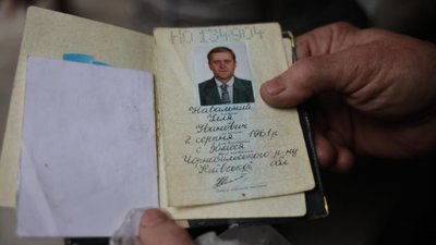 У Бучі вбили Навального, – ЗМІ