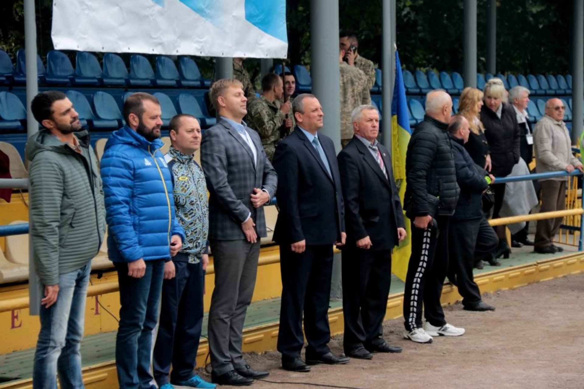 Фінал всеукраїнських спортивних ігор “Козацька наснага”