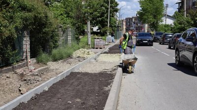 На Львівщині проводять роботи з благоустрою