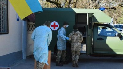 У ЗСУ зафіксовано вже 18 випадків зараження коронавірусом