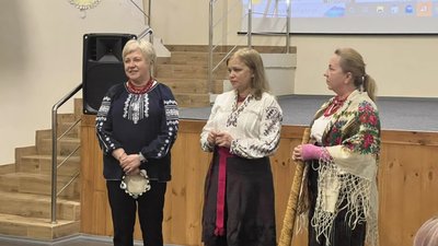 На Львівщині відбулась зустріч із родинами безвісти зниклих на війні (ФОТО)