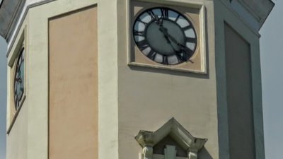 Ратуша в Дрогобичі потрапила до ТОП-5 найкрасивіших ратуш України (ВІДЕО)