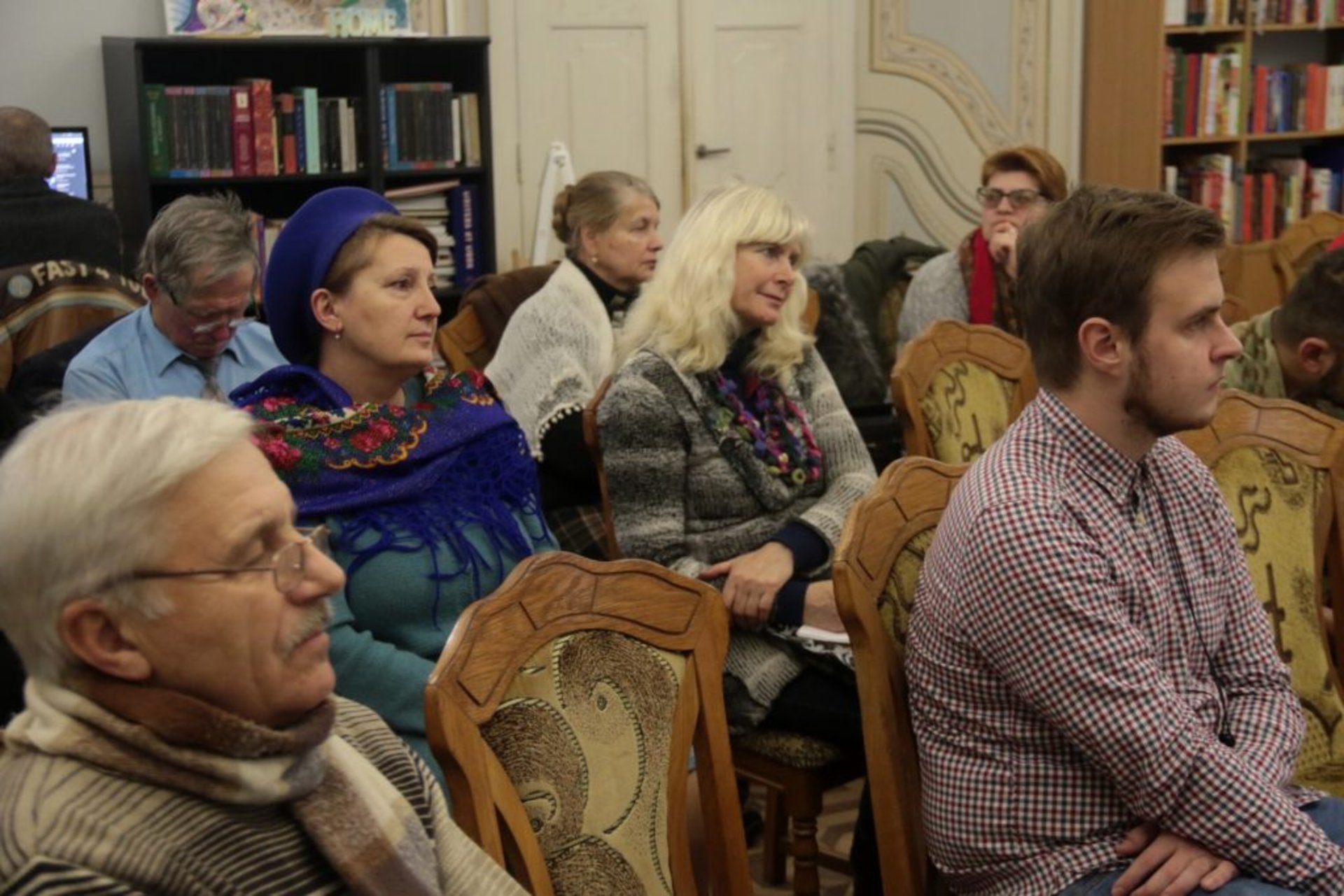 Зустріч з громадськістю до 100-річчя Акту Злуки УНР і ЗУНР , фото 4studio.com.ua