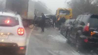 Завтра у Львові збережеться ожеледиця
