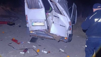 На Львівщині внаслідок ДТП загинула літня жінка