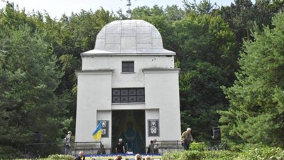 На Львівщині вшанували воїнів дивізії «Галичина»