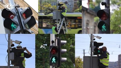 Львів “озвучує” регульовані пішохідні переходи