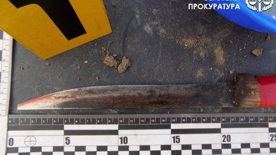 За вбивство сусідки житель Зашкова проведе 7 років за ґратами (ФОТО)