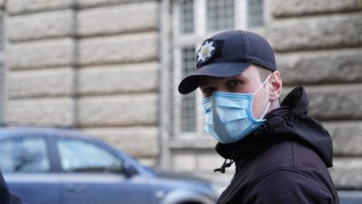 На Львівщині поліцейські відкрили перше кримінальне провадження за фактом порушення правил карантину