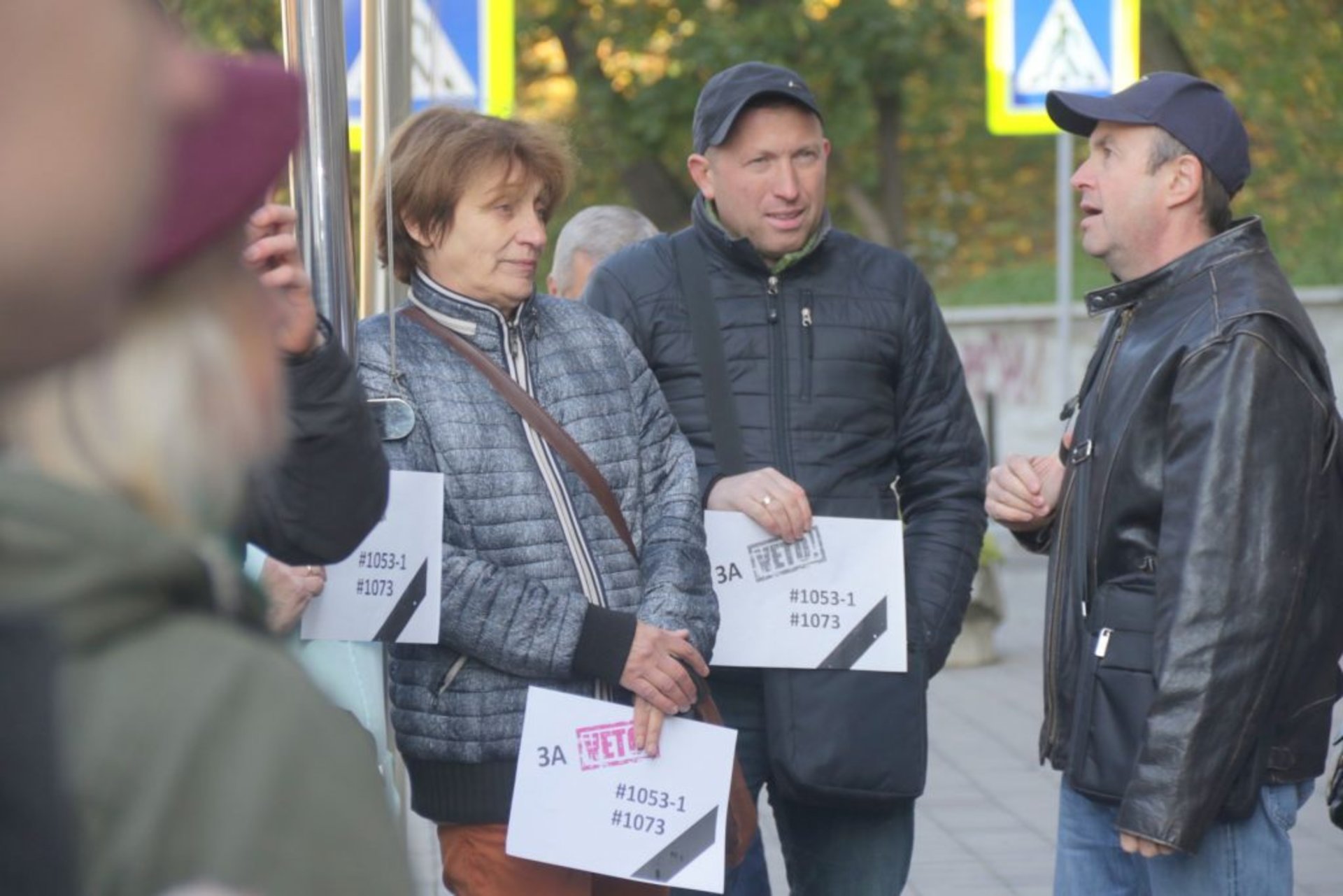 Підприємці пікетували Львівську ОДА. Фото 4studio