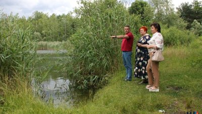 На території Новояворівської громади заборонено купатися у водоймах