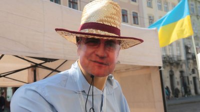 Безстрокова акція протесту під Ратушею: день другий (ФОТОРЕПОРТАЖ)