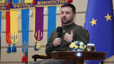 Зеленський проведе вибори навесні 2024 року