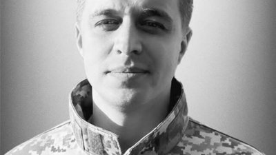 Львів прощається із захисником Богданом Заставним
