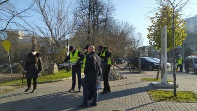 У "Музей Революції гідності" знову прийшли з перевіркою