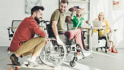 Львівщина прихистила 10 тисяч людей з інвалідністю