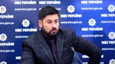 Заступника голови МВС Гогілашвілі звільнили