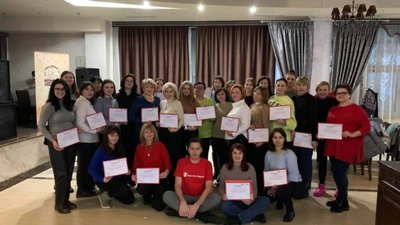 Освітянам Львівщини організували тренінги з психосоціальної підтримки та першої психологічної допомоги