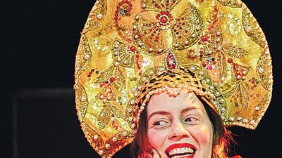 У Львові відбудеться благодійна вистава "Па Раша"