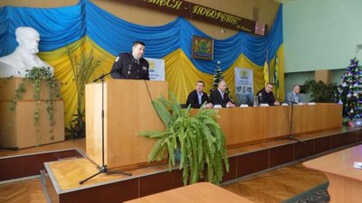 У Самбірському відділі та Старосамбірському відділенні поліції – нові очільники
