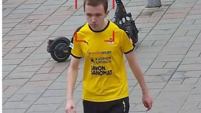 У Львові зник неповнолітній хлопець