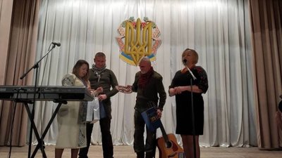 У Яворові відбувся проект «Героям слава»
