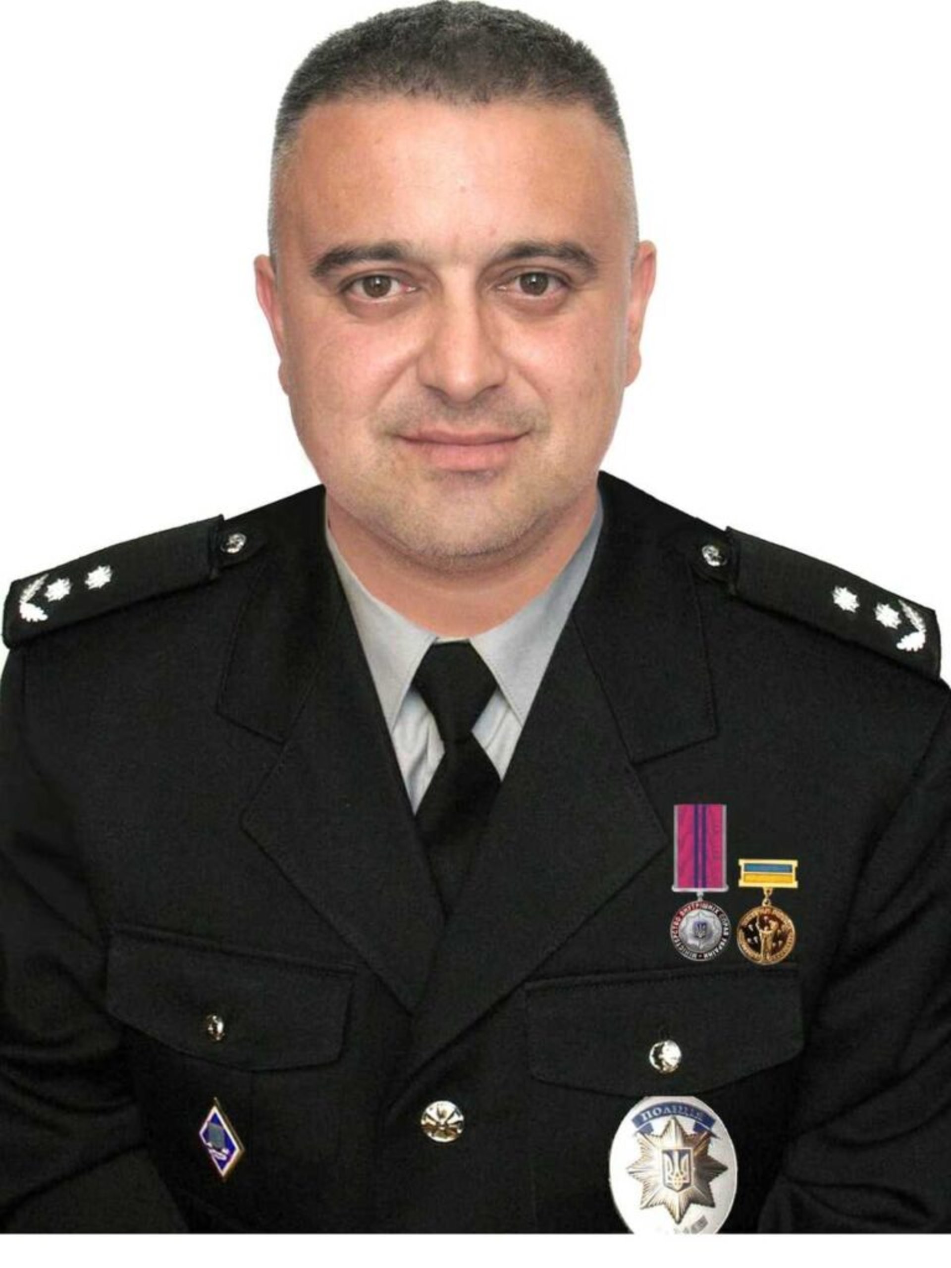 На Львівщині передчасно помер підполковник поліції