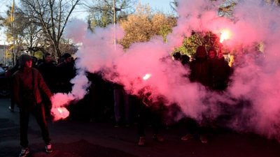 Львівські активісти продовжують вимагати відставки Василя Віконського (ФОТОРЕПОРТАЖ)