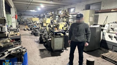 СБУ викрила волинську компанію, яка постачала в рф комплектуючі для виробництва підводних човнів