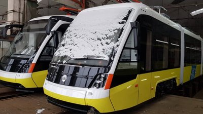 У Львові на Новий рік у трамваях тепло не буде