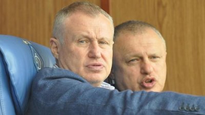 Закарпатські митники випустили за кордон братів Суркісів з великими сумами готівки