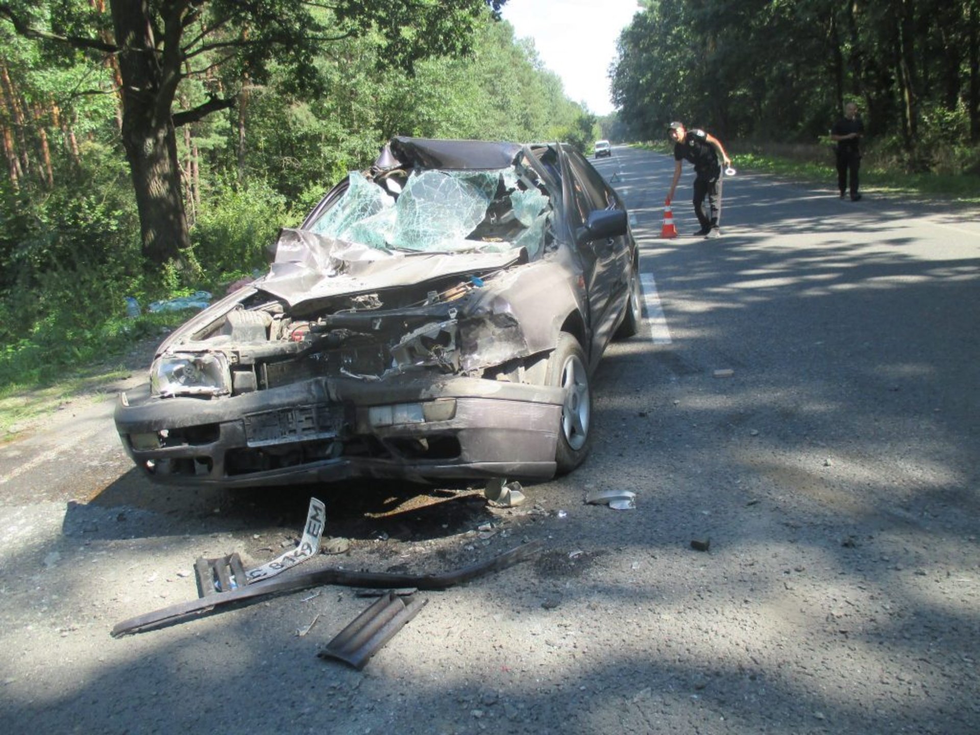 Фото: ГУ Нацполіції у Львівській області