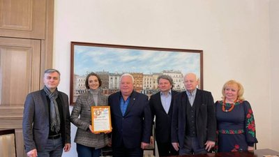У Львові оголосили володарку гран-прі конкурсу "Незабутня Квітка Цісик" (ВІДЕО)