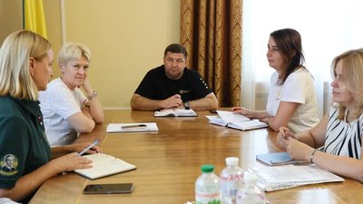 У Львівській ОВА обговорили розвиток аеропорту