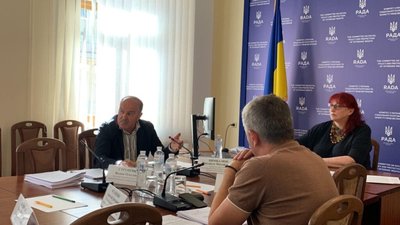 Рада спростить ввезення гуманітарної допомоги
