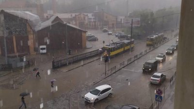 У Львові утворили штаб із ліквідації наслідків негоди