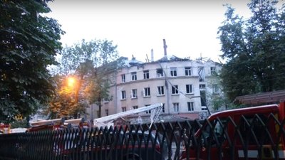 За медичною допомогою звернулись 34 постраждалих внаслідок ракетного удару