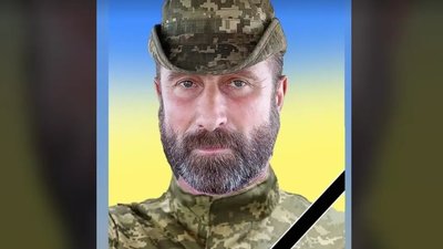 У суботу Львівщина прощатиметься з воїном - батьком 8 дітей