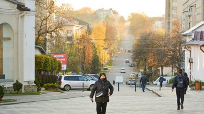 Дрогобич відмовився від карантину вихідного дня