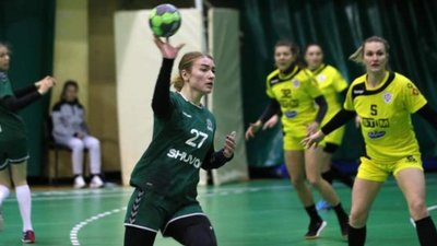 Львівська «Галичанка» потрапляє у чвертьфінал Єврокубку з гандболу