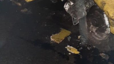 Біля Львова сталась аварія за участі маршрутки, водій легковика загинув (ФОТОРЕПОРТАЖ)