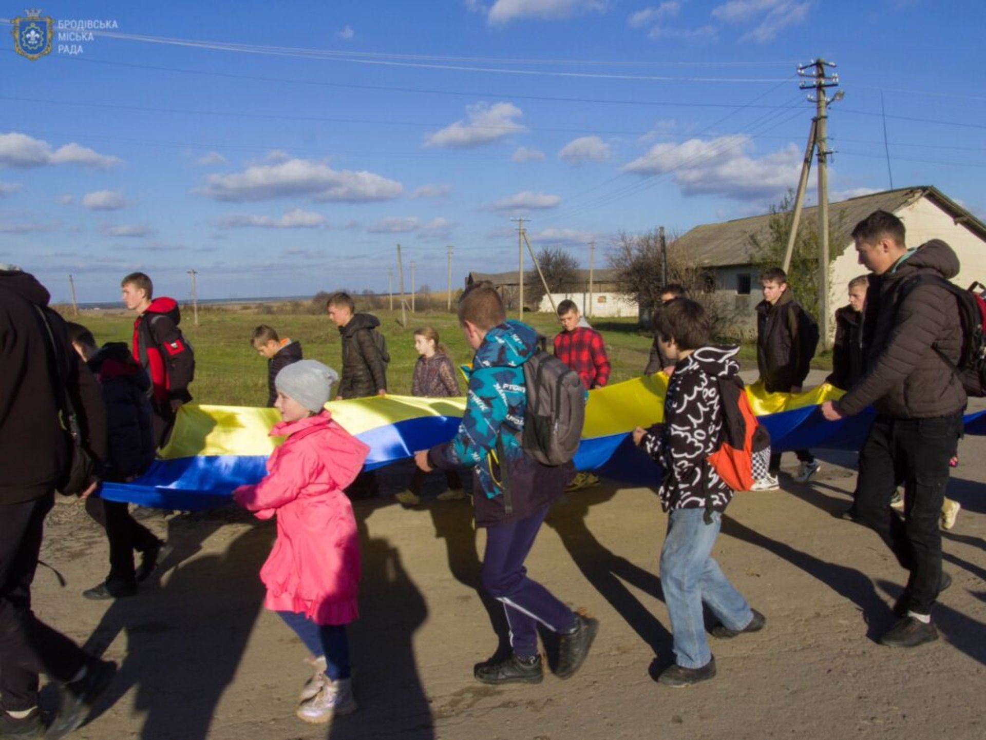 У Салашці попрощалися з загиблим воїном Іваном Проказюком