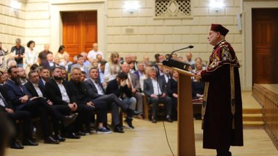 Оксен Лісовий приїхав до Львова