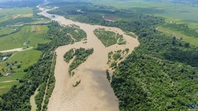 У Карпатах очікується підвищення рівня води у річках