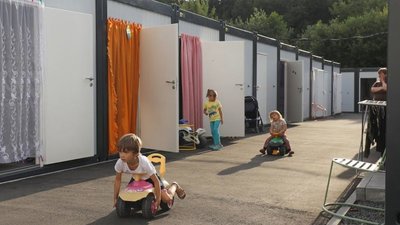 Стало відомо, скільки переселенців проживає в навчальних закладах Львівщини
