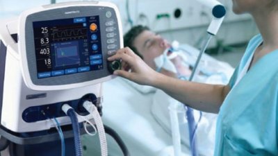 Пацієнт з Covid-19 вбив кисневим балоном сусіда по палаті