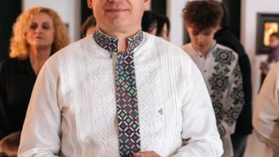 Команда Львівського онкоцентру відвідала виставку про Тараса Шевченка