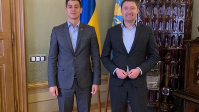 Відділ інвестиційної політики ЛОДА очолив 23-річний Орест Фільц
