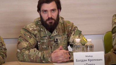Російська розвідка сподівалася завербувати бійців полку «Азов»