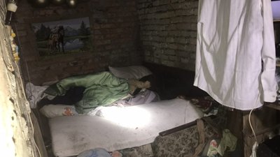 У Львові безхатьки підпалили житлову багатоповерхівку: є загиблі (ФОТО)